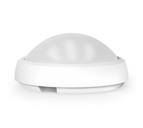 Светильник светодиодный пылевлагозащищенный для ЖКХ IP54 D175*76 15W 1250lm 6500K Qplus круглый 1/30  141411315  Gauss