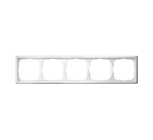 ArtGallery Белый Рамка 5-постовая, универсальная  GAL000105  SE