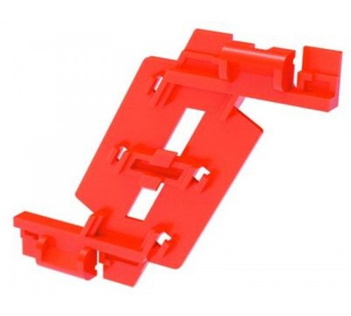 TR-ER 80 Фиксатор кабеля(розница, 2 шт в пакете)  07713RR  DKC