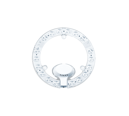 Светильник светодиодный бытовой PPB Module 18w 4000K D155mm IP20   .5048195  Jazzway