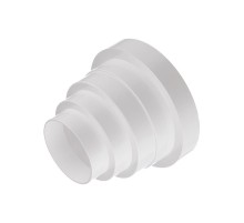 Редуктор для круглых воздуховодов универсальный эксцентриковый, D80/100/120/125/150/160,  SQ1807-1761  TDM