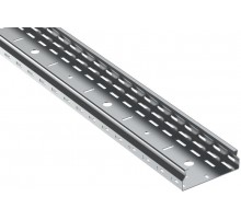 ESCA 7 Лоток перфорированный 50х150х2500-1,5   CLP10-050-150-150-D25  IEK