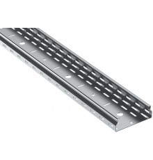 ESCA 7 Лоток перфорированный 50х150х2500-1,5   CLP10-050-150-150-D25  IEK