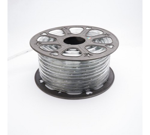 Дюралайт светодиодный LED-R2W 2-х жильный, RGB 1,44Вт/м 24LED/м 50м 230V  41031  Feron