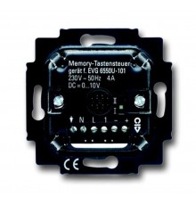 Механизм клавишного светорегулятора для люминесцентных ламп с ЭПРА, 700 Вт, 50мА, 1-10 В  6550-0-0042   2CKA006550A0042  ABB