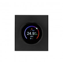 Терморегулятор STRONG Wi-Fi с/у антрацит  KR-78-0728-5  Kranz