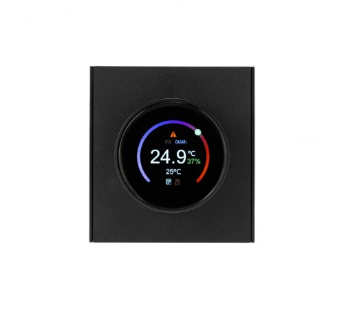 Терморегулятор STRONG Wi-Fi с/у антрацит  KR-78-0728-5  Kranz