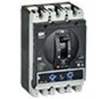 ARMAT Авт. выкл. лит. корпус 3P G 150кА 250А ТМ рег.  AR-MCCB-3G-150-0250A-ATUC  IEK