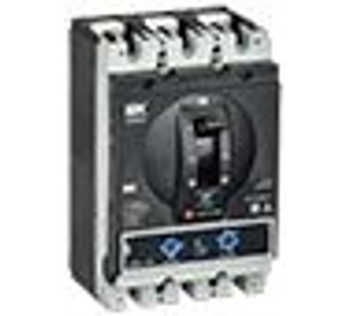 ARMAT Авт. выкл. лит. корпус 3P G 150кА 250А ТМ рег.  AR-MCCB-3G-150-0250A-ATUC  IEK