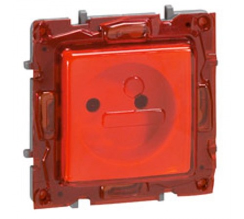 Etika Защитная крышка  665098  Legrand