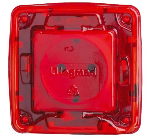 Etika Защитная крышка  665098  Legrand