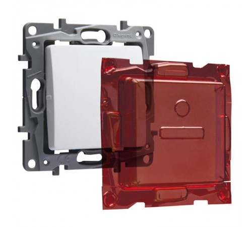 Etika Защитная крышка  665098  Legrand