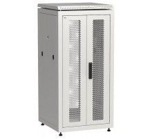 ITK LINEA N 24U 600х600мм распаш. перф. дв. задн. перф. сер.  LN35-24U66-2PP  ITK