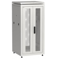 ITK LINEA N 24U 600х600мм распаш. перф. дв. задн. перф. сер.  LN35-24U66-2PP  ITK