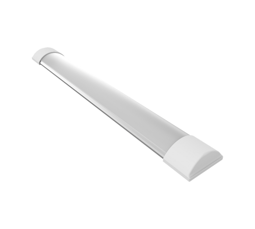 Светильник светодиодный линейный WLF-1 IP20 592*75*25мм 20W 1720Лм 6500K алюминий 1/20  144124318  Gauss