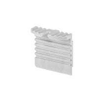 Заглушка для ALU-POWER-W35 с креплением  015548  Arlight