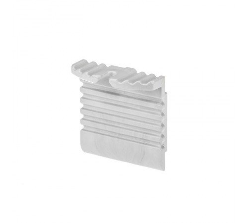 Заглушка для ALU-POWER-W35 с креплением  015548  Arlight