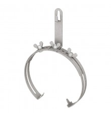 Коньковый регулируемый зажим увелич.размера  ND2203  DKC