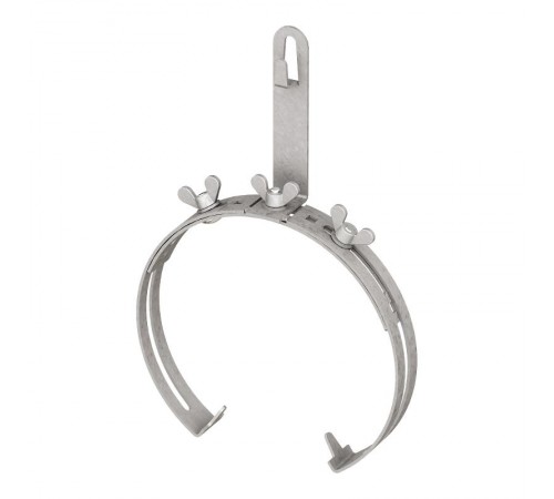 Коньковый регулируемый зажим увелич.размера  ND2203  DKC