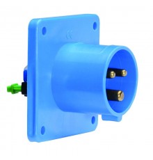 Вилка встраивыаемая 32А 3р 230v IP44 QC I 28010-Bals I Bals