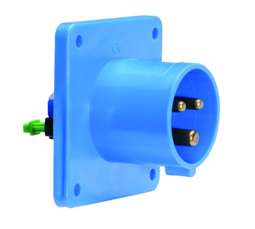Вилка встраивыаемая 32А 3р 230v IP44 QC I 28010-Bals I Bals