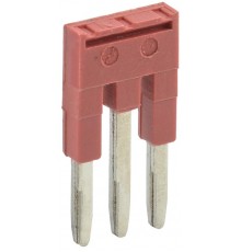 Перемычка для КПИ-1,5мм2 3PIN   YZN11FBS-001-3P  IEK 