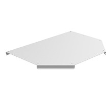 ESCA 7 Кр. разветвителя Т-обр. 200-1,5 RAL 9016  ES7-RTD-200-15-RGA  IEK