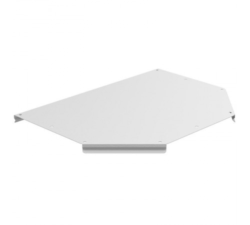 ESCA 7 Кр. разветвителя Т-обр. 200-1,5 RAL 9016  ES7-RTD-200-15-RGA  IEK