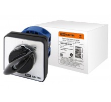 Кулачковый переключатель КПУ11-10/0101   SQ0715-0127  TDM