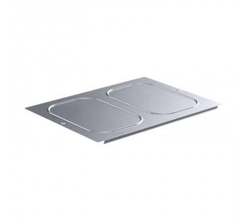 Крышка ответвителя Т-образного вертикального Стандарт INOX (AISI 316) 500  PR16.2775  Промрукав