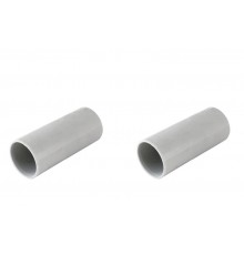 Муфта соед. для трубы 40 мм (20шт)   SQ0405-0015  TDM