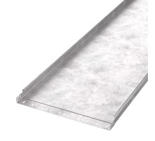 Лоток неперфорированный Профи HDZ 500х50x3000 (2,0 мм) (6 м/уп)  PR16.13800  Промрукав