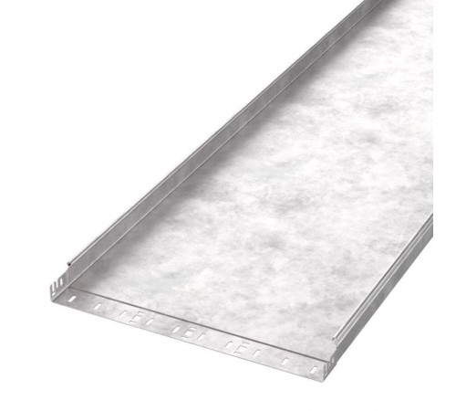 Лоток неперфорированный Профи HDZ 500х50x3000 (2,0 мм) (6 м/уп)  PR16.13800  Промрукав
