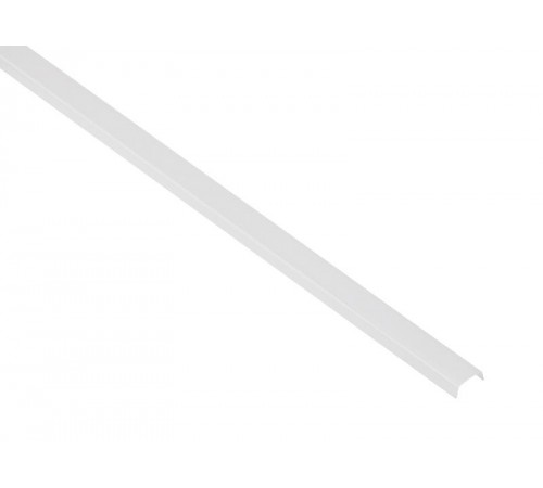 Рассеиватель для алюминиевого профиля матовый круглый LF281 1915-2A 2м  Б0039457  ЭРА