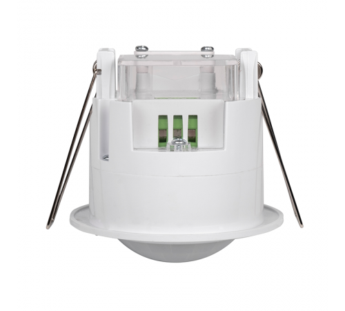 Датчик движения PMS-IR 201 1200Вт 360° 6м WH IP20  .5012950  Jazzway