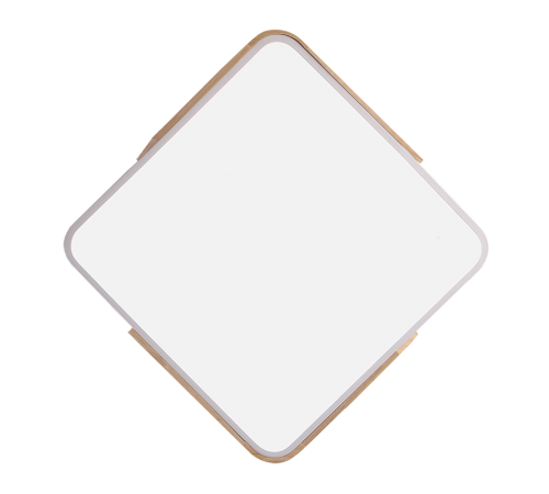 Светильник светодиодный бытовой PPB Sсandic-S 36w 4000K WH/W с деревянной планкой IP20 330*330*50  .5037311  JAZZWAY