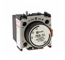 Приставка выдержки времени включения ПВЭ-13 10-180сек NO+NC EKF PROxima  ctr-st-13  EKF