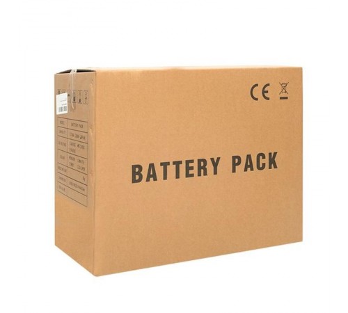 Внешний батарейный блок c АКБ 6 х 12В_9 Ач для ИБП серии E-Power SW900Pro-TB 2000 ВА  SW900PRO-EBBT-96  EKF