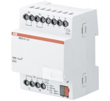 WS/S 4.1.1.2 Метеостанция, 4-канальная2CDG110191R0011 ABB