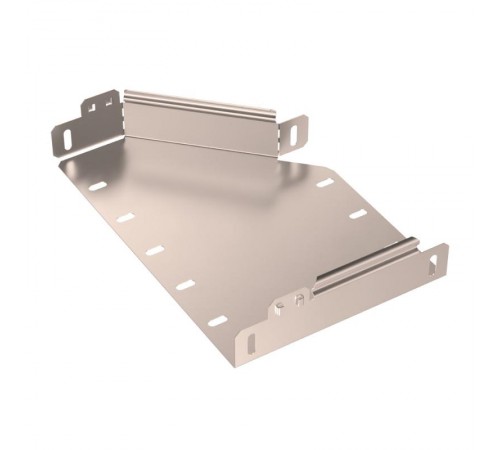 Переходник правый Стандарт INOX (AISI 409) 300х200х50  PR16.5870  Промрукав