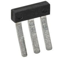 Перемычка гребенчатая для CTS 2,5мм2 3PIN  YCT10-00-K03-002-EC-3P  IEK