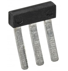 Перемычка гребенчатая для CTS 2,5мм2 3PIN  YCT10-00-K03-002-EC-3P  IEK