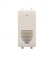 Звонок "Ванильная дымка" Avanti, 220V, 1 мод  4405191  DKC