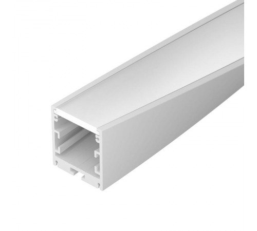 Профиль SL-ARC-3535-TWIST90R-400 WHITE (arlight, Алюминий)  032684  Arlight