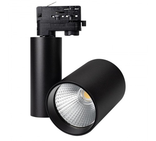 Светильник LGD-SHOP-4TR-R100-40W Cool SP7500-Fish (BK, 24 deg)  026291  Arlight