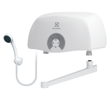 Водонагреватель проточный Smartfix 2.0 TS (3,5 kW) - кран+душ  НС-1017848  Electrolux 