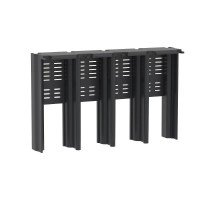 Клеммн. крышка низкая для MNX125/160  TCF-MNX160-4P-L  DKC