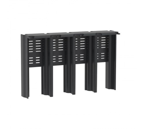 Клеммн. крышка низкая для MNX125/160  TCF-MNX160-4P-L  DKC