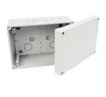 Коробка распределительная KSK 175 UV HF (KA) для О/П серая 175х125х90мм IP66   KSK 175_KA  Kopos