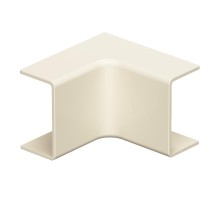 Крышка внутреннего угла кабельного канала WDK 15x40x40 мм (ABS-пластик,белый) (WDK HI13025PW)  6191833  OBO Bettermann